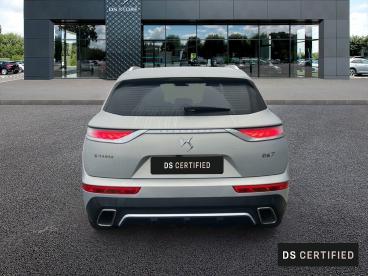 DS CERTIFIED Ds Ds 7 Crossback E-tense 225ch Rivoli occasion certifiée - Suv Hybride Rechargeable Cristal Pearl (n) - Beaurains - 3857046_5