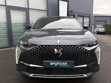 SPOTICAR Ds Ds 7 Crossback Bluehdi 130 Automatique Rivoli Occasion - Suv-4x4 Diesel Gris Foncé - Luc Sur Mer - 1203857113_2