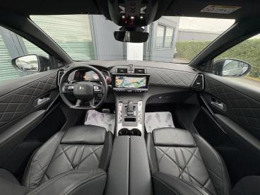 SPOTICAR Ds Ds 7 Crossback Bluehdi 130 Automatique Rivoli Occasion - Suv-4x4 Diesel Gris Foncé - Luc Sur Mer - 1203857113_4