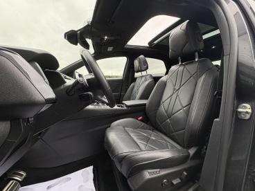 SPOTICAR Ds Ds 7 Crossback Bluehdi 130 Automatique Rivoli Occasion - Suv-4x4 Diesel Gris Foncé - Luc Sur Mer - 1203857113_5
