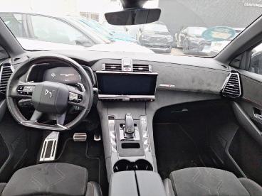 DS CERTIFIED Ds Ds 7 Crossback Crossback Hybride E-tense 300 Eat8 4x4 Performance occasion certifiée - Suv Hybride Rechargeable Noir - Marignane - 3857217_2