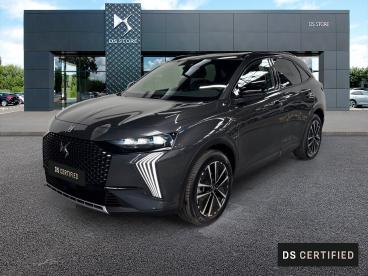 DS CERTIFIED Ds Ds 7 Crossback Bluehdi 130 Eat8 Etoile occasion certifiée - Suv Diesel Gris - St Etienne - 3857247_1