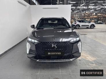 DS CERTIFIED Ds Ds 7 Crossback Bluehdi 130 Eat8 Etoile occasion certifiée - Suv Diesel Gris - St Etienne - 3857247_2
