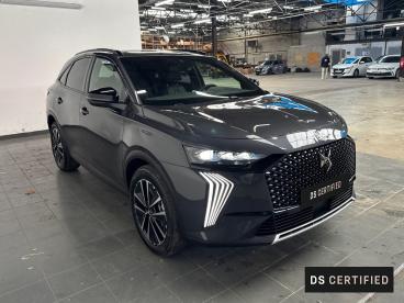 DS CERTIFIED Ds Ds 7 Crossback Bluehdi 130 Eat8 Etoile occasion certifiée - Suv Diesel Gris - St Etienne - 3857247_3