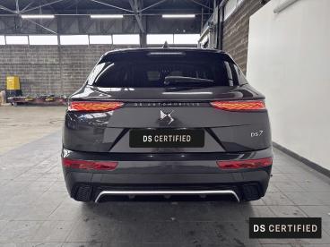DS CERTIFIED Ds Ds 7 Crossback Bluehdi 130 Eat8 Etoile occasion certifiée - Suv Diesel Gris - St Etienne - 3857247_5