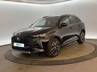 SPOTICAR Ds Ds 7 Crossback Bluehdi 130 Eat8 Edition France Occasion - Suv-4x4 Diesel Noir - Ste Genevieve - 1203857369_1