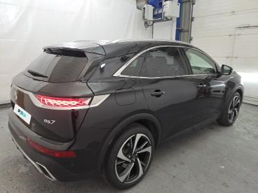 DS CERTIFIED Ds Ds 7 Crossback Crossback Bluehdi 180 Eat8 Grand Chic occasion certifiée - Suv Diesel Noir - Venissieux - 3857616_3