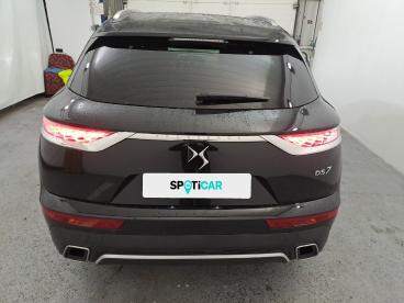 DS CERTIFIED Ds Ds 7 Crossback Crossback Bluehdi 180 Eat8 Grand Chic occasion certifiée - Suv Diesel Noir - Venissieux - 3857616_4