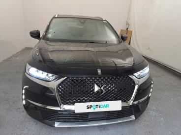 DS CERTIFIED Ds Ds 7 Crossback Crossback Bluehdi 180 Eat8 Grand Chic occasion certifiée - Suv Diesel Noir - Venissieux - 3857616_5