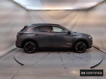 DS CERTIFIED Ds Ds 7 Crossback Crossback Hybride E-tense 225 Eat8 Performance Lin occasion certifiée - Suv Hybride Rechargeable Gris - Venissieux - 3857619_4
