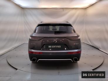 DS CERTIFIED Ds Ds 7 Crossback Crossback Hybride E-tense 225 Eat8 Performance Lin occasion certifiée - Suv Hybride Rechargeable Gris - Venissieux - 3857619_5