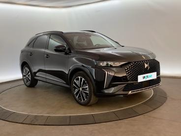 SPOTICAR Ds Ds 7 Crossback Bluehdi 130 Eat8 Edition France Occasion - Suv-4x4 Diesel Noir - Castelnau-d Estretefonds - 1203857781_3