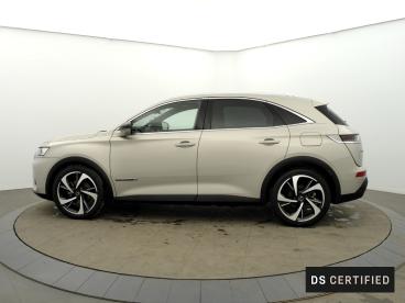 DS CERTIFIED Ds Ds 7 Crossback Crossback Hybride 300 E-tense Eat8 4x4 Grand Chic occasion certifiée - Suv Hybride Rechargeable Cristal Pearl Métallisé - Les Ulis - 3857831_2