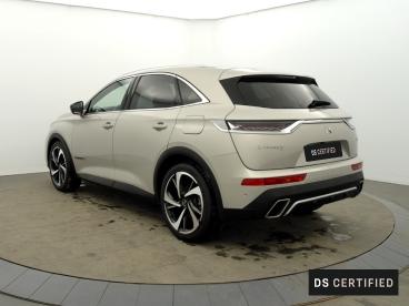 DS CERTIFIED Ds Ds 7 Crossback Crossback Hybride 300 E-tense Eat8 4x4 Grand Chic occasion certifiée - Suv Hybride Rechargeable Cristal Pearl Métallisé - Les Ulis - 3857831_3