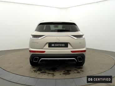 DS CERTIFIED Ds Ds 7 Crossback Crossback Hybride 300 E-tense Eat8 4x4 Grand Chic occasion certifiée - Suv Hybride Rechargeable Cristal Pearl Métallisé - Les Ulis - 3857831_4