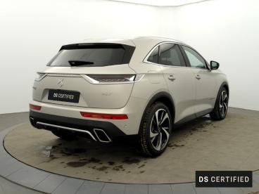 DS CERTIFIED Ds Ds 7 Crossback Crossback Hybride 300 E-tense Eat8 4x4 Grand Chic occasion certifiée - Suv Hybride Rechargeable Cristal Pearl Métallisé - Les Ulis - 3857831_5