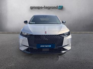 DS CERTIFIED Ds Ds 7 Crossback Bluehdi 130ch Performance Line Automatique occasion certifiée - Suv Diesel Cristal Pearl (n) - Le Havre - 3858777_2