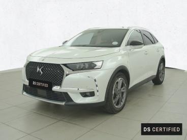 DS CERTIFIED Ds Ds 7 Crossback Crossback Hybride E-tense 225 Eat8 Rivoli occasion certifiée - Suv Hybride Rechargeable Blanc - Fontenay Sur Eure - 3858952_1