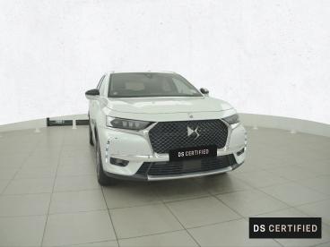 DS CERTIFIED Ds Ds 7 Crossback Crossback Hybride E-tense 225 Eat8 Rivoli occasion certifiée - Suv Hybride Rechargeable Blanc - Fontenay Sur Eure - 3858952_2