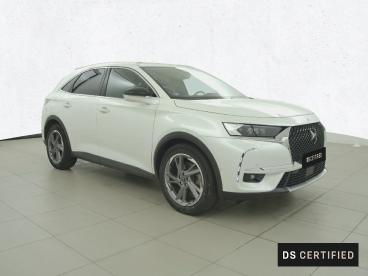 DS CERTIFIED Ds Ds 7 Crossback Crossback Hybride E-tense 225 Eat8 Rivoli occasion certifiée - Suv Hybride Rechargeable Blanc - Fontenay Sur Eure - 3858952_3