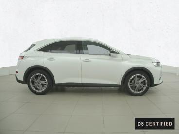 DS CERTIFIED Ds Ds 7 Crossback Crossback Hybride E-tense 225 Eat8 Rivoli occasion certifiée - Suv Hybride Rechargeable Blanc - Fontenay Sur Eure - 3858952_4