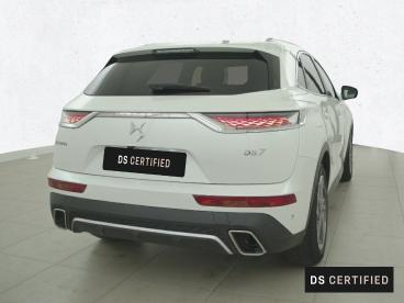 DS CERTIFIED Ds Ds 7 Crossback Crossback Hybride E-tense 225 Eat8 Rivoli occasion certifiée - Suv Hybride Rechargeable Blanc - Fontenay Sur Eure - 3858952_5