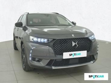 DS CERTIFIED Ds Ds 7 Crossback Crossback Hybride E-tense 225 Eat8 Performance Lin occasion certifiée - Suv Hybride Rechargeable Gris - Fontenay Sur Eure - 3858960_2
