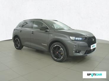 DS CERTIFIED Ds Ds 7 Crossback Crossback Hybride E-tense 225 Eat8 Performance Lin occasion certifiée - Suv Hybride Rechargeable Gris - Fontenay Sur Eure - 3858960_3