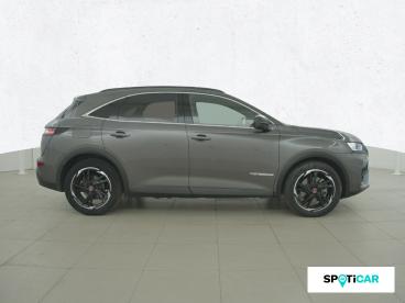 DS CERTIFIED Ds Ds 7 Crossback Crossback Hybride E-tense 225 Eat8 Performance Lin occasion certifiée - Suv Hybride Rechargeable Gris - Fontenay Sur Eure - 3858960_4