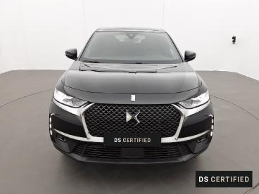 DS CERTIFIED Ds Ds 7 Crossback Crossback Bluehdi 130 Eat8 Business occasion certifiée - Suv Diesel Noir - La Rochelle - 3859035_2