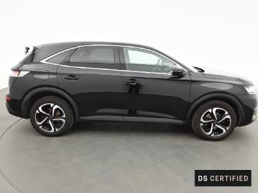 DS CERTIFIED Ds Ds 7 Crossback Crossback Bluehdi 130 Eat8 Business occasion certifiée - Suv Diesel Noir - La Rochelle - 3859035_4