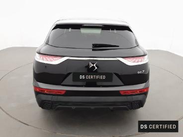 DS CERTIFIED Ds Ds 7 Crossback Crossback Bluehdi 130 Eat8 Business occasion certifiée - Suv Diesel Noir - La Rochelle - 3859035_5