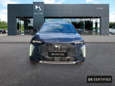DS CERTIFIED Ds Ds 7 Crossback Bluehdi 130 Eat8 Pallas occasion certifiée - Suv Diesel Gris - Challans - 3859039_2