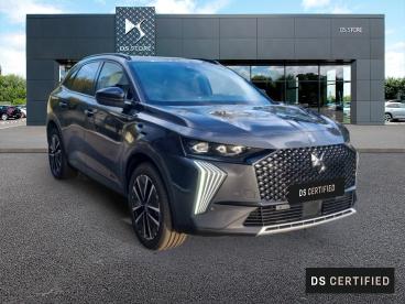 DS CERTIFIED Ds Ds 7 Crossback Bluehdi 130 Eat8 Pallas occasion certifiée - Suv Diesel Gris - Challans - 3859039_3