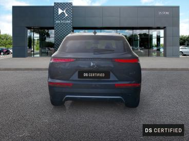 DS CERTIFIED Ds Ds 7 Crossback Bluehdi 130 Eat8 Pallas occasion certifiée - Suv Diesel Gris - Challans - 3859039_5