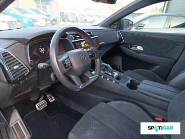 DS CERTIFIED Ds Ds 7 Crossback Bluehdi 130 Eat8 Performance Line occasion certifiée - Suv Diesel Noir - Frejus - 3859114_2