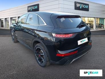 DS CERTIFIED Ds Ds 7 Crossback Bluehdi 130 Eat8 Performance Line occasion certifiée - Suv Diesel Noir - Frejus - 3859114_3