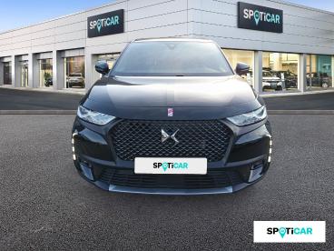 DS CERTIFIED Ds Ds 7 Crossback Bluehdi 130 Eat8 Performance Line occasion certifiée - Suv Diesel Noir - Frejus - 3859114_4