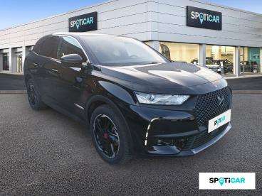 DS CERTIFIED Ds Ds 7 Crossback Bluehdi 130 Eat8 Performance Line occasion certifiée - Suv Diesel Noir - Frejus - 3859114_5