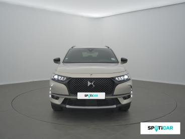 DS CERTIFIED Ds Ds 7 Crossback Crossback Puretech 180 Eat8 Performance Line+ occasion certifiée - Suv Essence Beige - Medis - 3859127_2