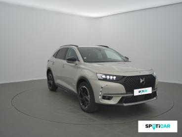 DS CERTIFIED Ds Ds 7 Crossback Crossback Puretech 180 Eat8 Performance Line+ occasion certifiée - Suv Essence Beige - Medis - 3859127_3