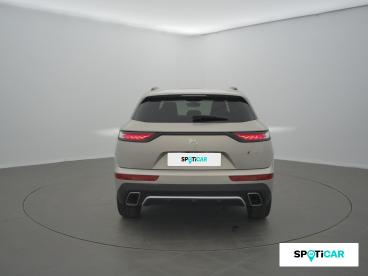 DS CERTIFIED Ds Ds 7 Crossback Crossback Puretech 180 Eat8 Performance Line+ occasion certifiée - Suv Essence Beige - Medis - 3859127_5
