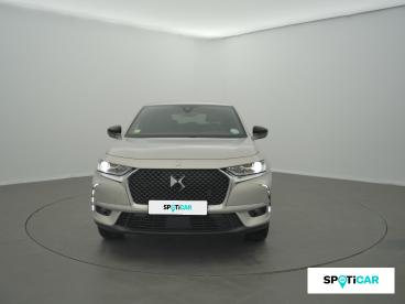 DS CERTIFIED Ds Ds 7 Crossback Crossback Bluehdi 130 Eat8 Business occasion certifiée - Suv Diesel Gris - Medis - 3859128_2