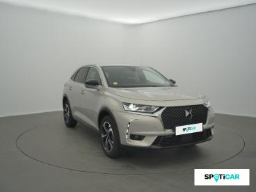 DS CERTIFIED Ds Ds 7 Crossback Crossback Bluehdi 130 Eat8 Business occasion certifiée - Suv Diesel Gris - Medis - 3859128_3