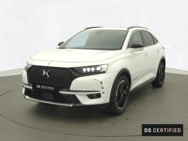 DS CERTIFIED Ds Ds 7 Crossback Crossback Hybride E-tense 300 Eat8 4x4 Performance occasion certifiée - Suv Hybride Rechargeable Blanc - Medis - 3859141_1
