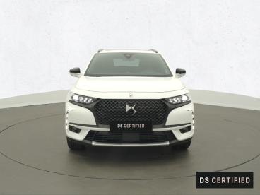 DS CERTIFIED Ds Ds 7 Crossback Crossback Hybride E-tense 300 Eat8 4x4 Performance occasion certifiée - Suv Hybride Rechargeable Blanc - Medis - 3859141_2