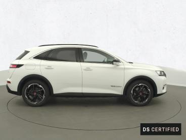 DS CERTIFIED Ds Ds 7 Crossback Crossback Hybride E-tense 300 Eat8 4x4 Performance occasion certifiée - Suv Hybride Rechargeable Blanc - Medis - 3859141_4