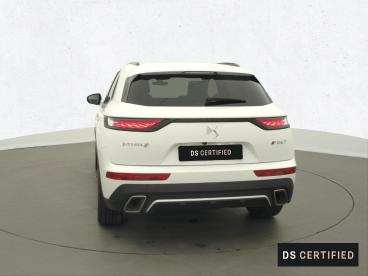 DS CERTIFIED Ds Ds 7 Crossback Crossback Hybride E-tense 300 Eat8 4x4 Performance occasion certifiée - Suv Hybride Rechargeable Blanc - Medis - 3859141_5