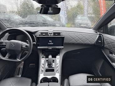 DS CERTIFIED Ds Ds 7 Crossback Bluehdi 130 Eat8 Rivoli occasion certifiée - Suv Diesel Noir - Merignac - 3859383_2