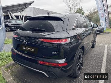DS CERTIFIED Ds Ds 7 Crossback Bluehdi 130 Eat8 Rivoli occasion certifiée - Suv Diesel Noir - Merignac - 3859383_3
